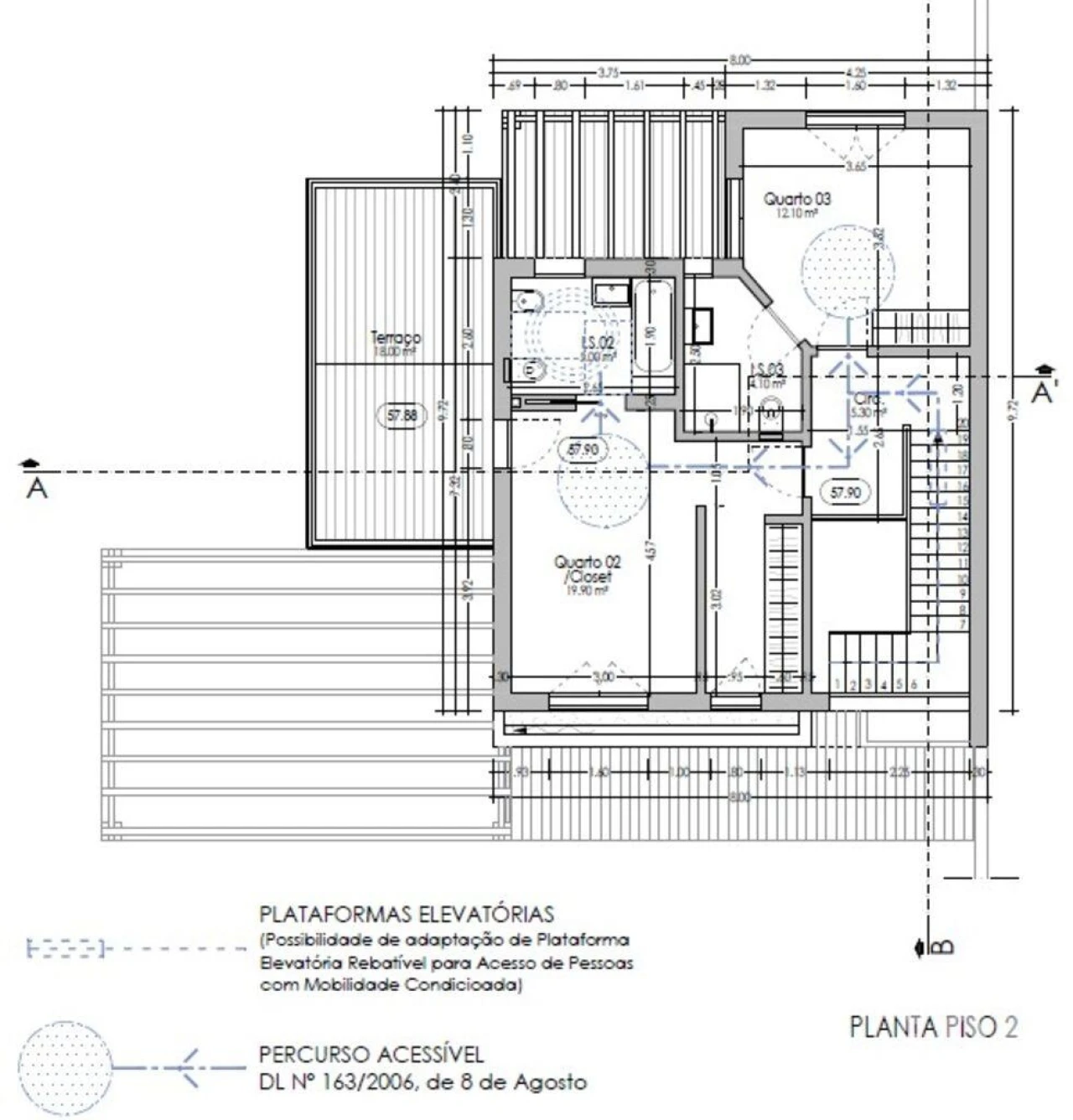 Moradia T3 para Venda em Silveira Foto 30