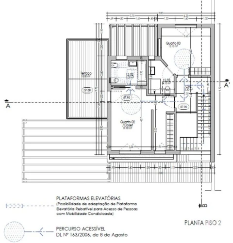 Moradia T3 para Venda em Silveira