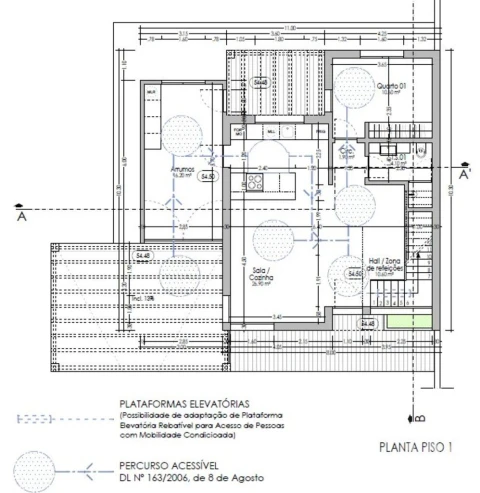 Moradia T3 para Venda em Silveira