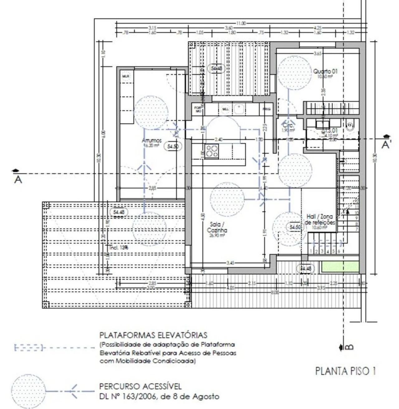 Moradia T3 para Venda em Silveira Foto 29
