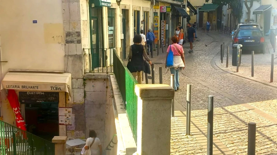 Negócio para Venda em Santa Maria Maior Foto 8