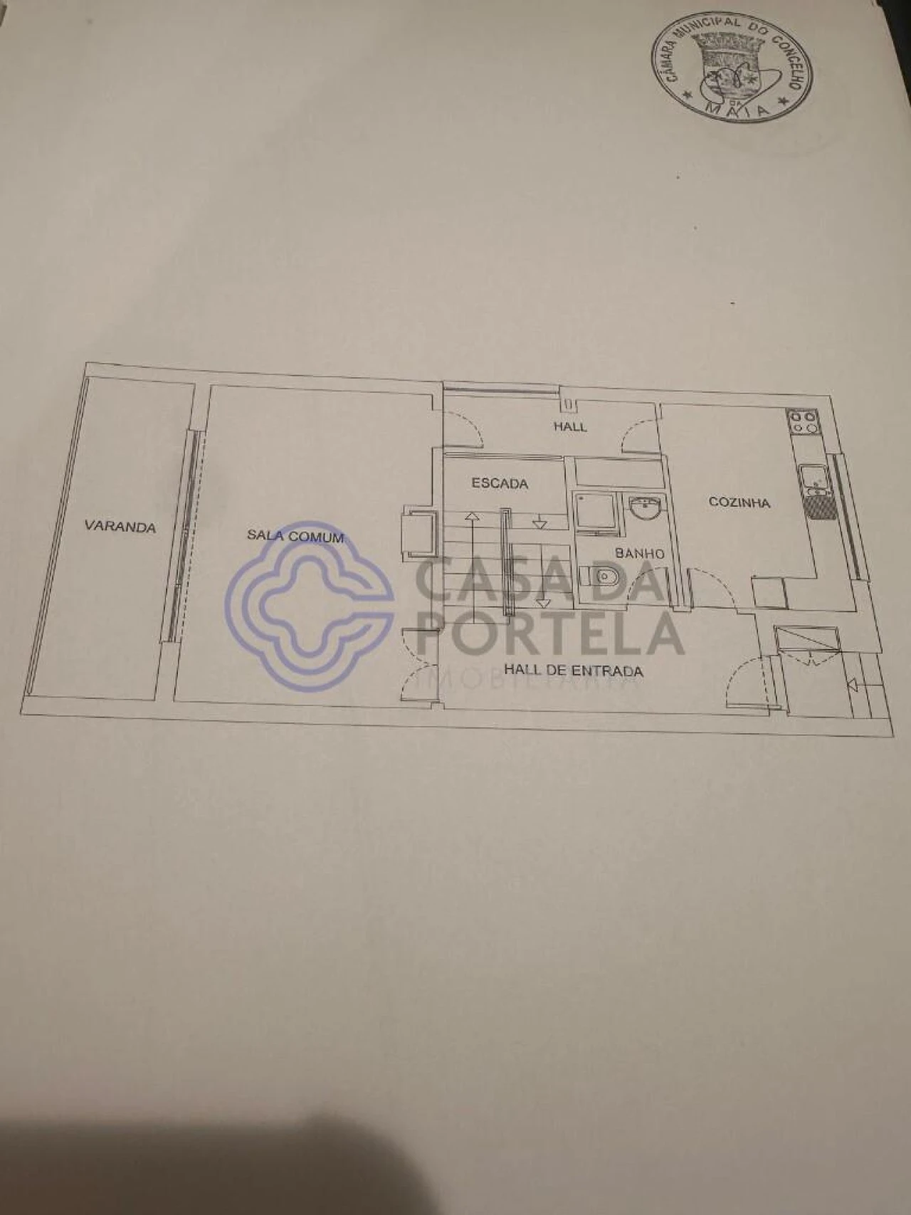 Moradia T4 para Venda em Aguas Santas Foto 35