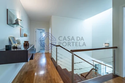 Moradia T4 para Venda em Aguas Santas