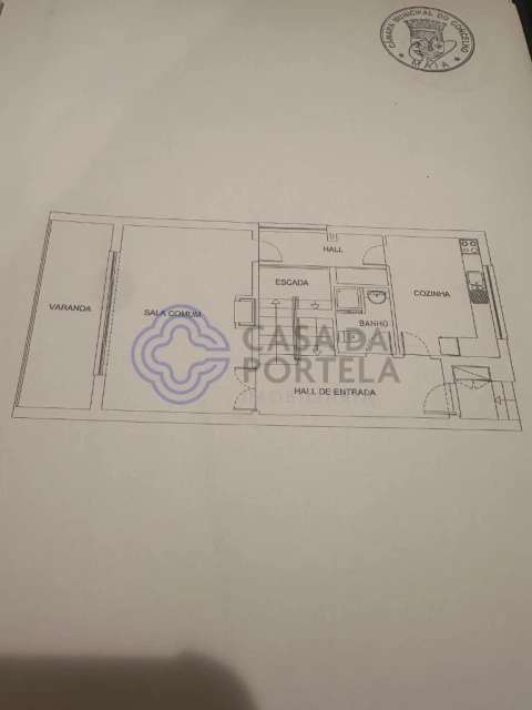 Moradia T4 para Venda em Aguas Santas
