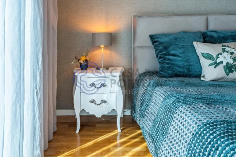 Moradia T4 para Venda em Aguas Santas Foto 34