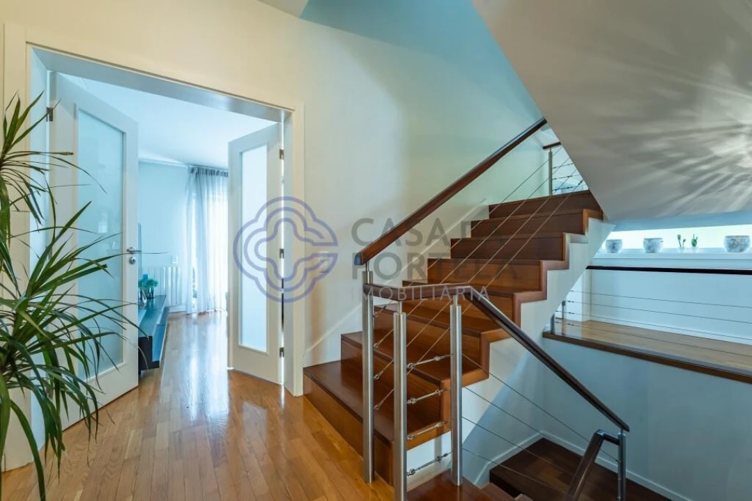 Moradia T4 para Venda em Aguas Santas Foto 9