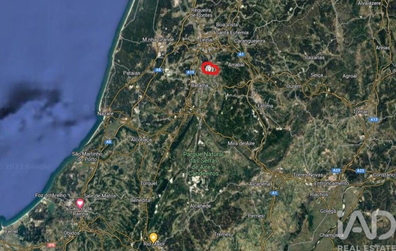 Terreno para Venda em Leiria, Pousos, Barreira e Cortes Foto 20