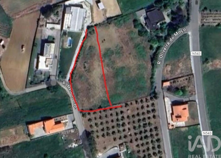 Terreno para Venda em Leiria, Pousos, Barreira e Cortes Foto 19