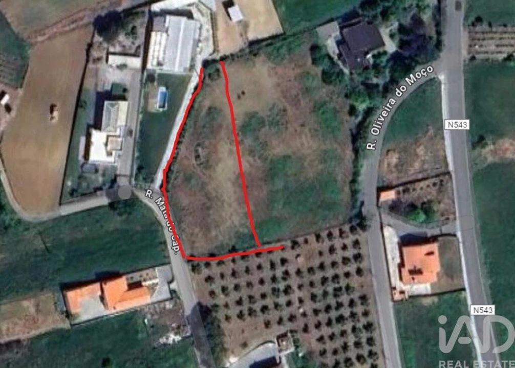 Terreno para Venda em Leiria, Pousos, Barreira e Cortes Foto 19