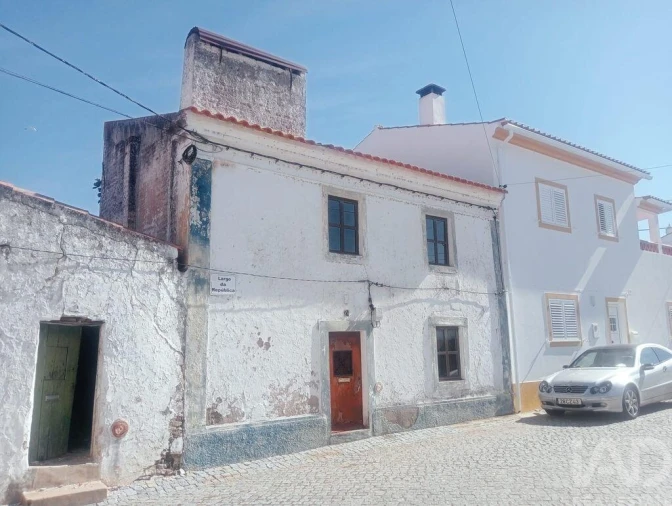 Moradia T2 para Venda em Benavila e Valongo Foto 2