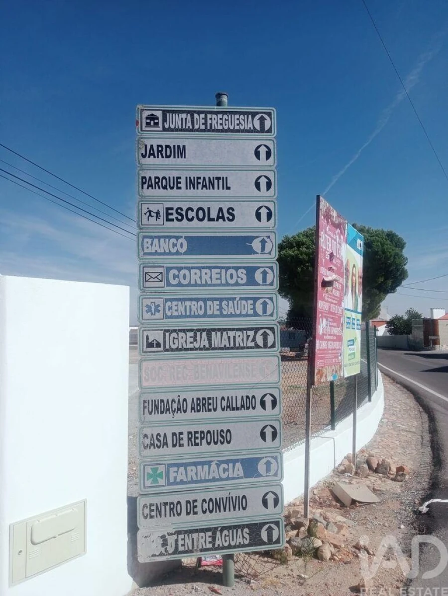 Moradia T2 para Venda em Benavila e Valongo Foto 23