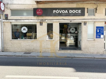 Negócio para Cedência de Quotas em Póvoa de Varzim, Beiriz e Argivai