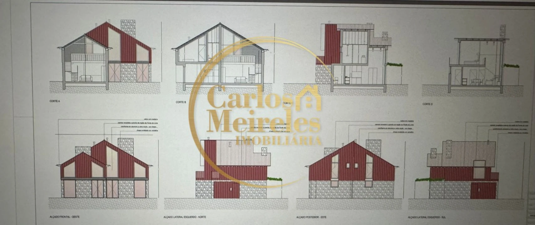Terreno para Venda em Ribeira do Neiva Foto 5