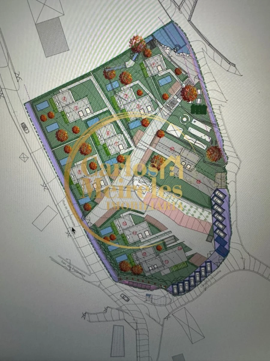 Terreno para Venda em Ribeira do Neiva