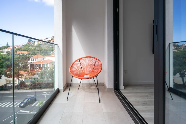 Apartamento T2 para Arrendamento em Funchal (São Pedro) Foto 6