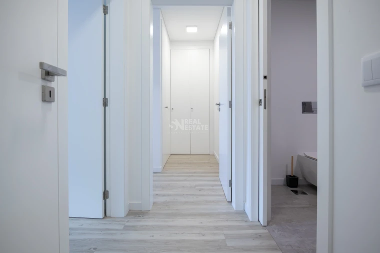 Apartamento T2 para Arrendamento em Funchal (São Pedro) Foto 21