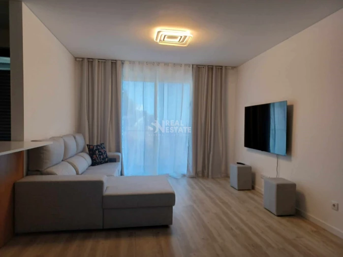 Apartamento T2 para Arrendamento em Funchal (São Pedro) Foto 11