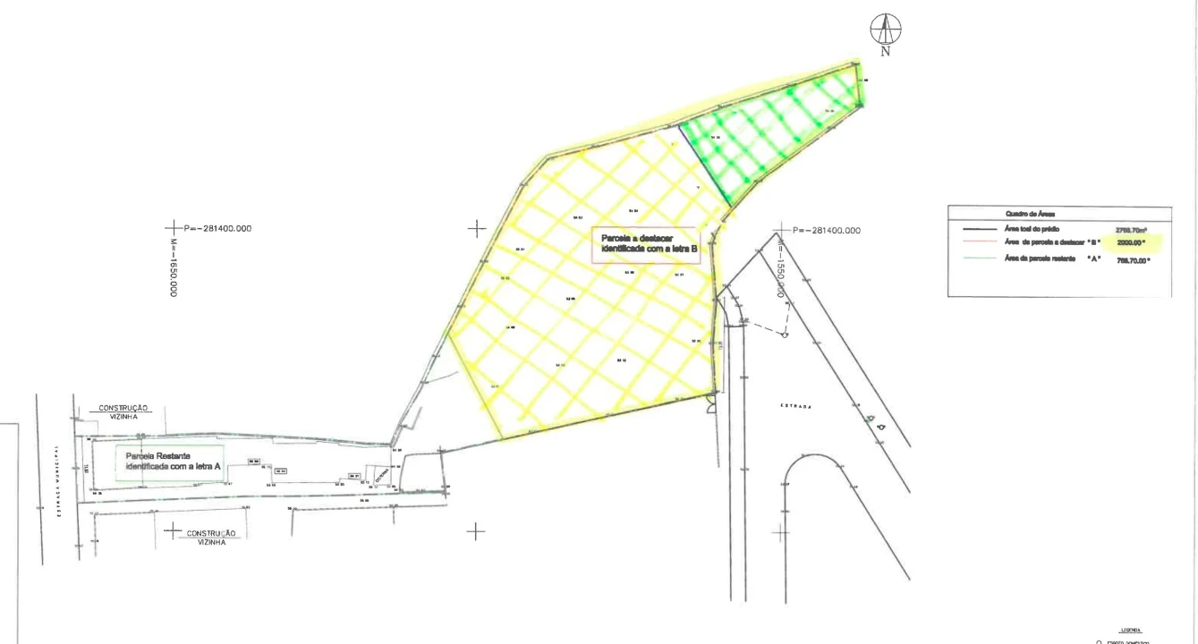 Terreno para Venda em Boliqueime Foto 4