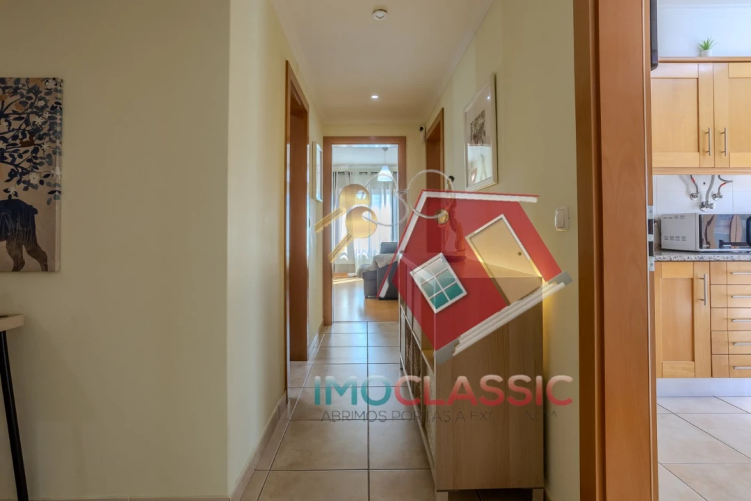 Apartamento T2 para Venda em Pinhal Novo Foto 5