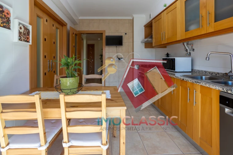 Apartamento T2 para Venda em Pinhal Novo Foto 16