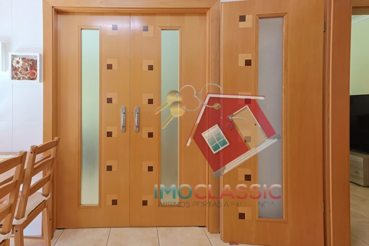 Apartamento T2 para Venda em Pinhal Novo Foto 18