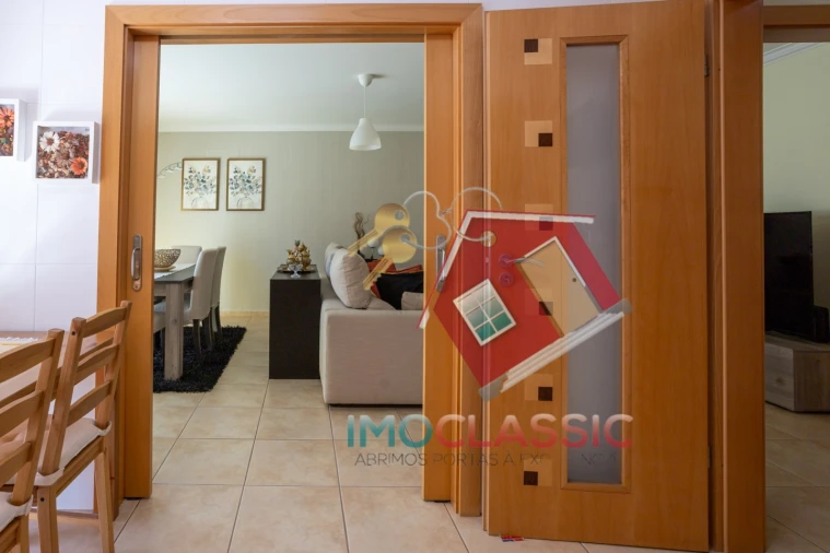 Apartamento T2 para Venda em Pinhal Novo Foto 19