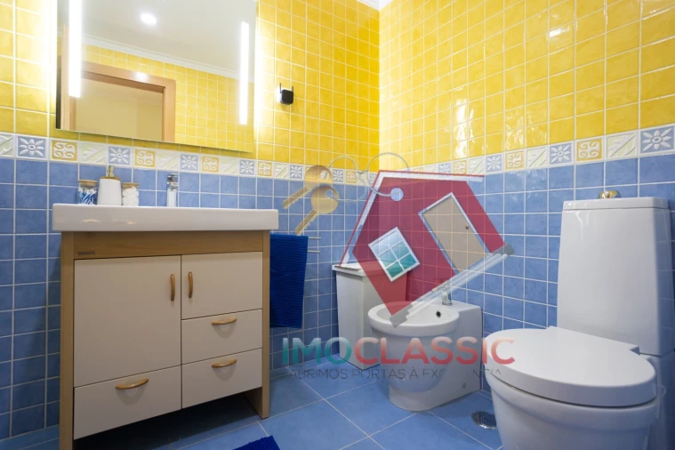 Apartamento T2 para Venda em Pinhal Novo Foto 30