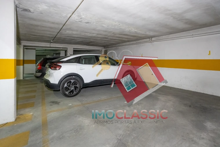 Apartamento T2 para Venda em Pinhal Novo Foto 40