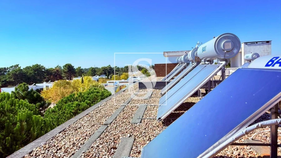 Apartamento T2 para Venda em Santo Antonio da Charneca Foto 22