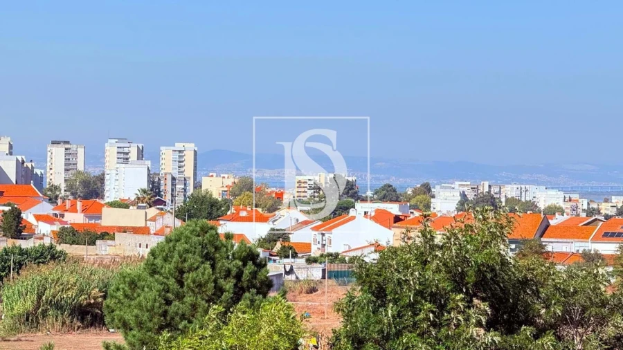 Apartamento T2 para Venda em Santo Antonio da Charneca Foto 23