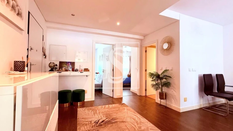 Apartamento T2 para Venda em Santo Antonio da Charneca Foto 8