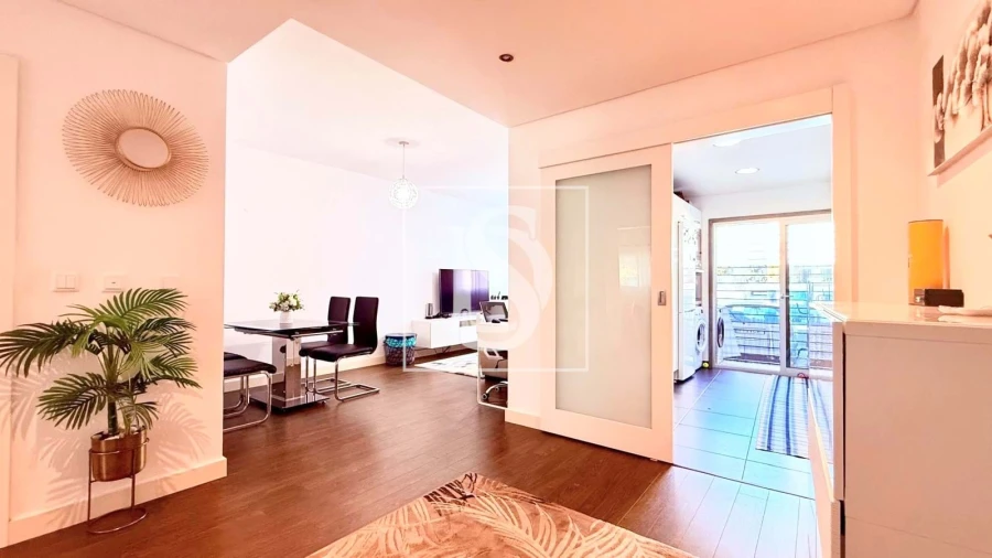 Apartamento T2 para Venda em Santo Antonio da Charneca Foto 9