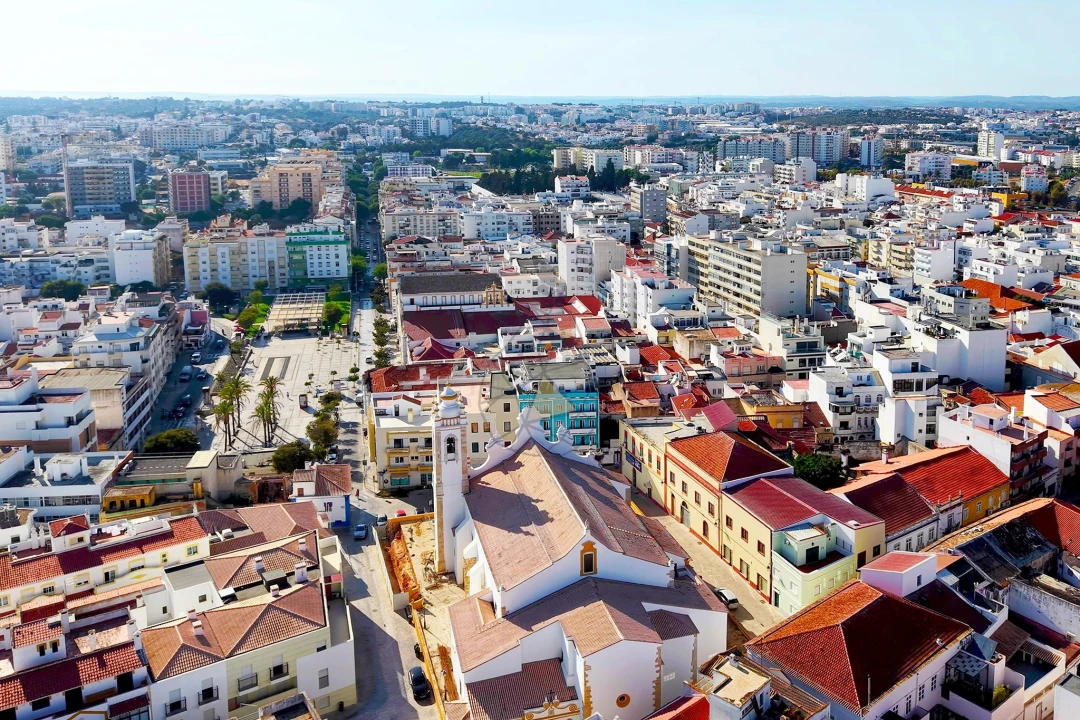 Prédio para Venda em Portimão Foto 71
