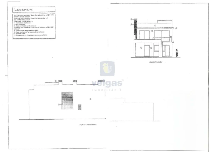 Terreno para Venda em Maceira Foto 14