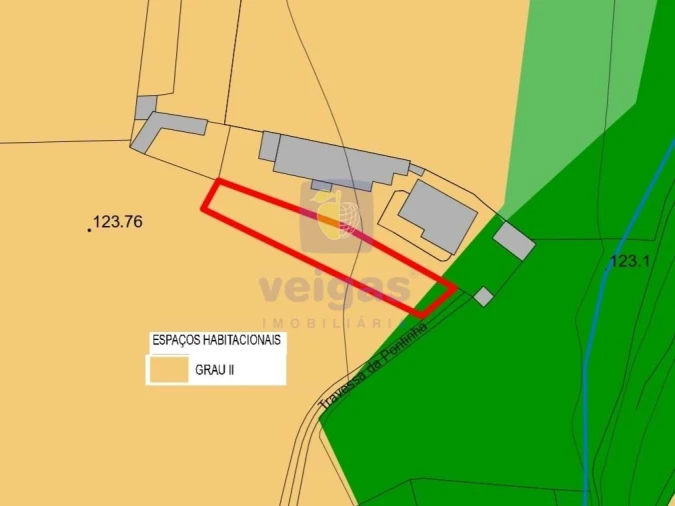 Terreno para Venda em Maceira Foto 3
