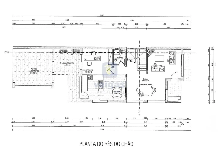 Terreno para Venda em Maceira Foto 11