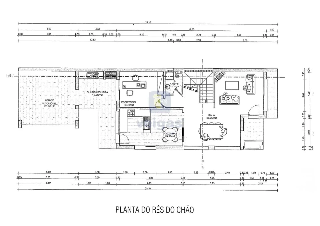 Terreno para Venda em Maceira Foto 11