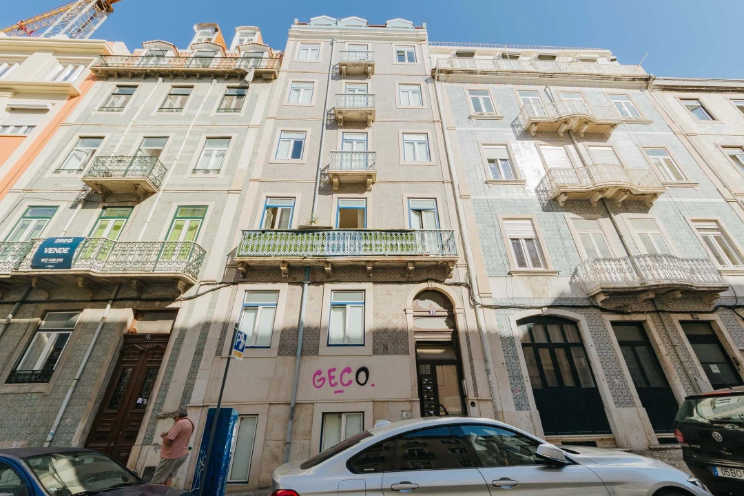 Apartamento T4 para Venda em Arroios Foto 17