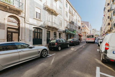 Apartamento T4 para Venda em Arroios