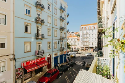 Apartamento T4 para Venda em Arroios