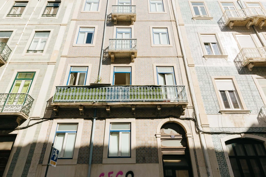 Apartamento T4 para Venda em Arroios Foto 19