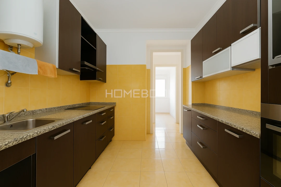 Apartamento T4 para Venda em Arroios Foto 3