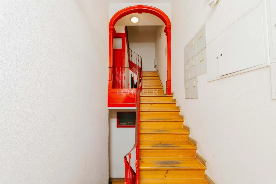 Apartamento T4 para Venda em Arroios Foto 15