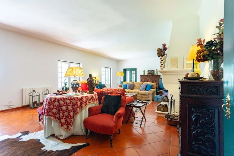 Moradia T4 para Venda em Santo Estêvão Foto 8