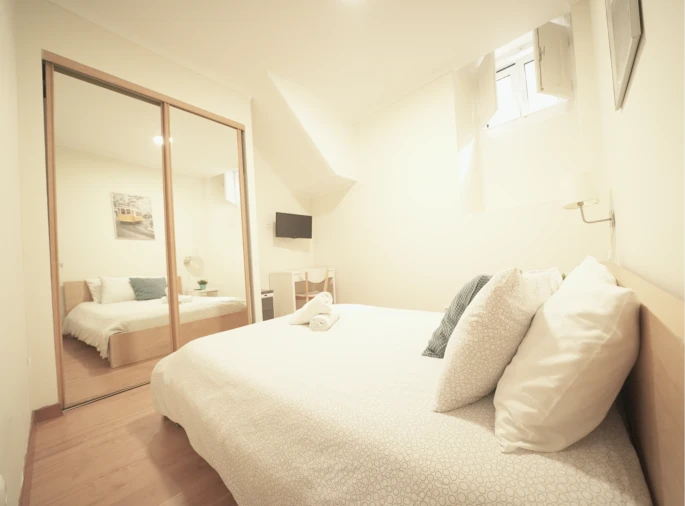 Apartamento T2 para Venda em São Vicente