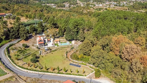 Moradia T5 para Venda em Mondrões