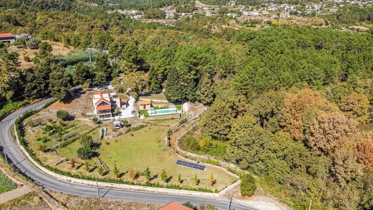 Moradia T5 para Venda em Mondrões Foto 26