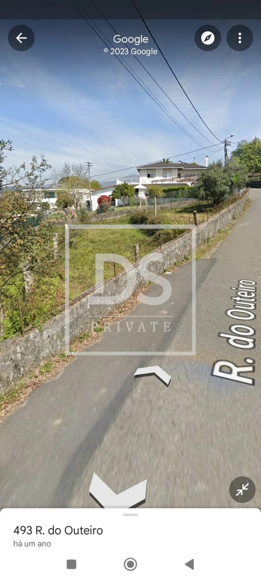 Terreno para Venda em Nogueira, Meixedo e Vilar de Murteda Foto 2