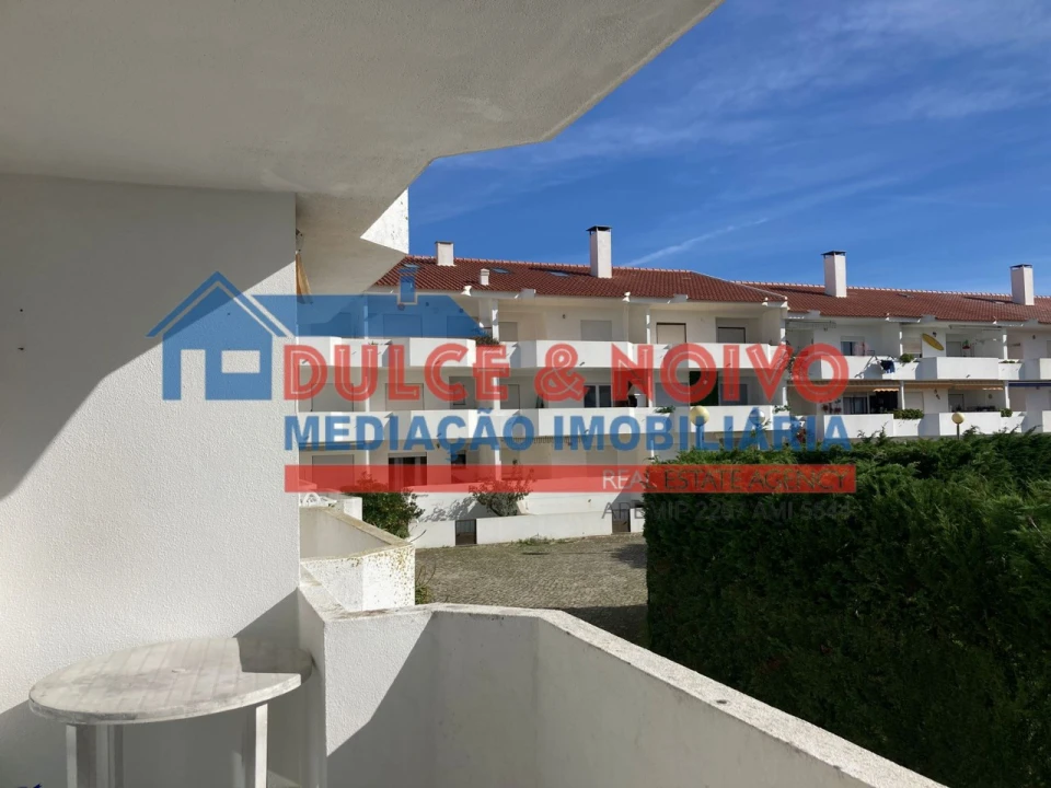 Apartamento T1 para Arrendamento em Ferrel Foto 10