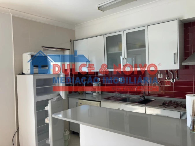 Apartamento T1 para Arrendamento em Ferrel Foto 5